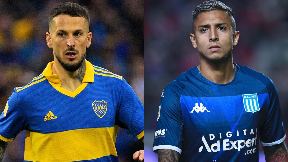 Boca y Racing se medirán por Copa Libertadores en la Bombonera.