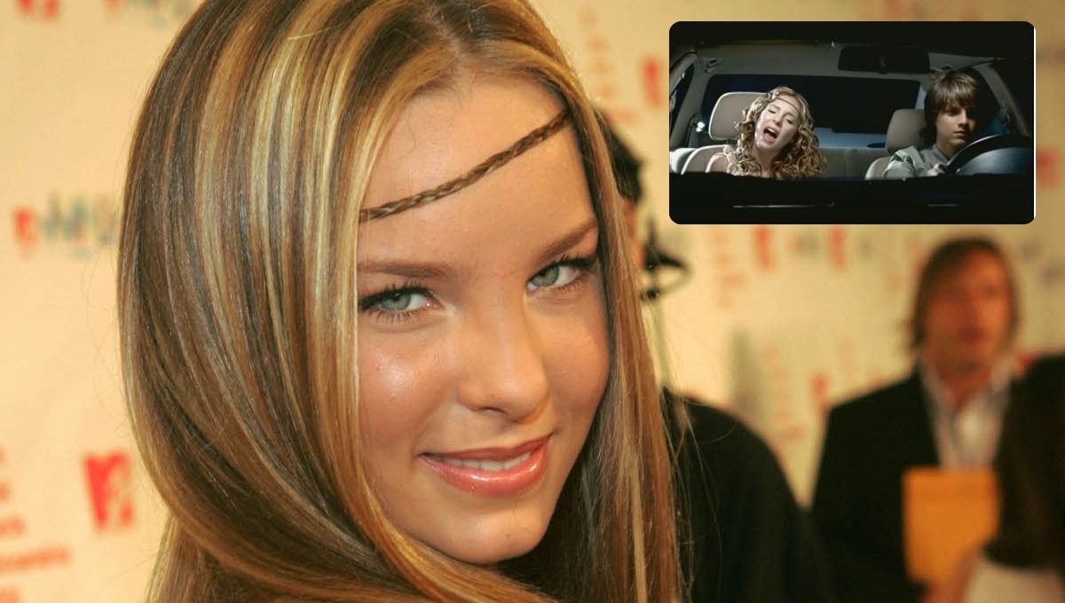 Cómo se ve hoy el novio de Belinda en el videoclip Ángel, a más de 20 años de su estreno