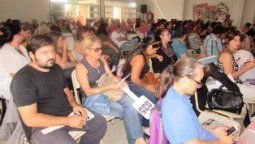 Paritaria docente: Agmer convocó a Congreso Extraordinario el próximo jueves en Feliciano Paritaria docente: Agmer convocó a Congreso Extraordinario el próximo jueves en Feliciano