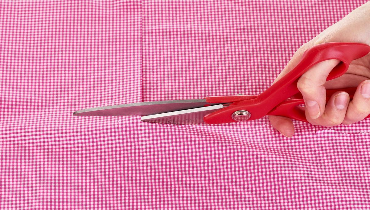 La tela es casi tan importante como los moldes y estado de la máquina de coser. La tela es casi tan importante como los moldes y estado de la máquina de coser.