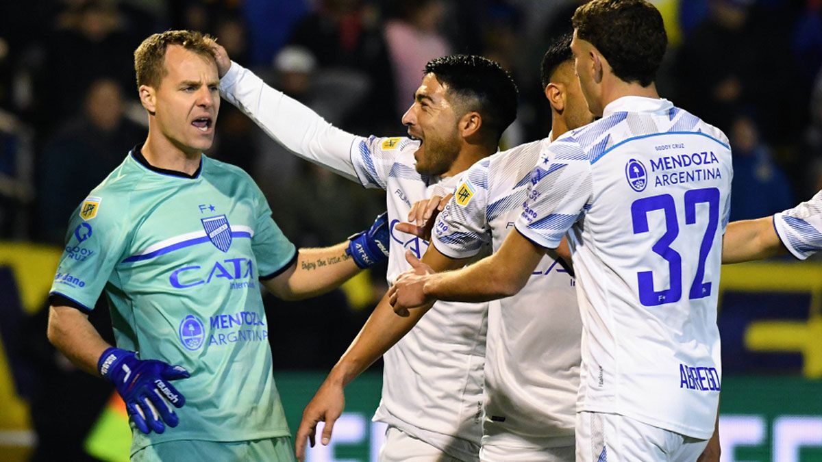 Diego Rodríguez es unos de los jugadores claves del equipo de Orsi-Gómez.