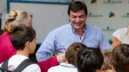 La frase peronista de De Marchi: El que pierda el domingo
