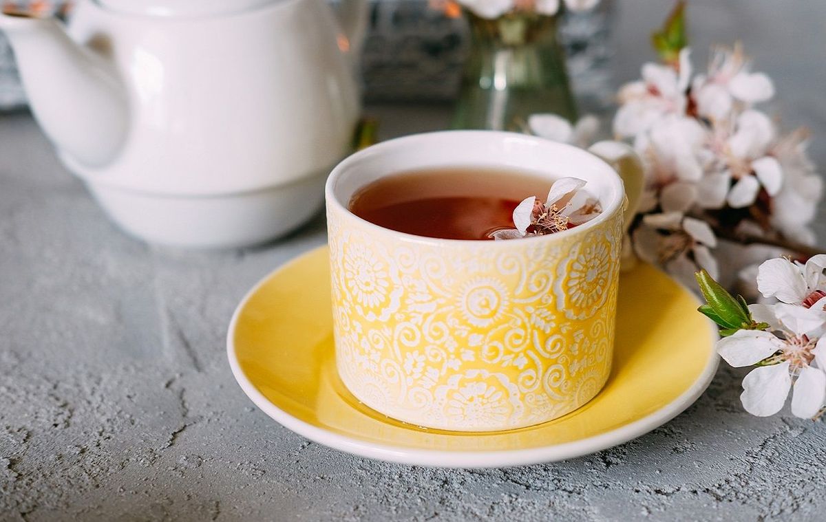 Por qué tomar té inglés y cómo hacerlo