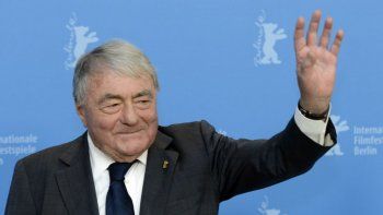 Murió el francés Claude Lanzmann, director del filme 