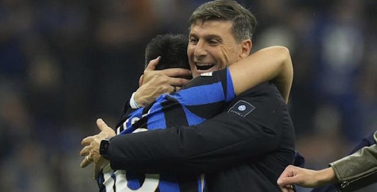 El Pupi se deshizo en elogios para con el futbolista.