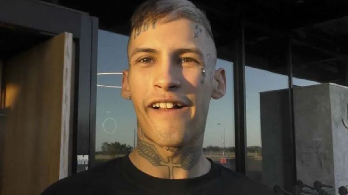 La Justicia confirmó la prisión preventiva para el cantante L-Gante y seguirá preso hasta el juicio oral La Justicia confirmó la prisión preventiva para el cantante L-Gante y seguirá preso hasta el juicio oral