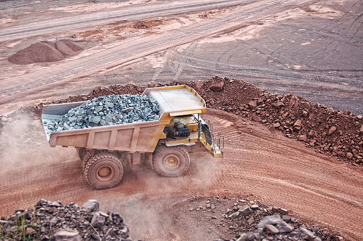 Este país conserva el mayor yacimiento de hierro del mundo. Foto: Unsplash Este país conserva el mayor yacimiento de hierro del mundo. Foto: Unsplash