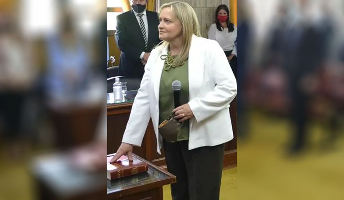 La jueza federal Susana Pravata quedó a cargo de los asuntos electorales nacionales en Mendoza.