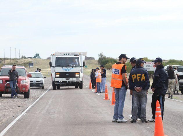 13 aprehendidos y 35 vehículos retenidos en operativos policiales