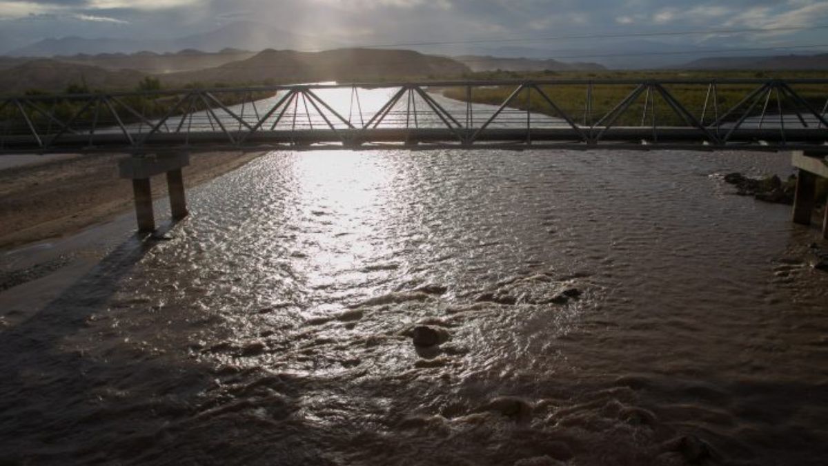 La central hidroel&eacute;ctrica Portezuelo del Viento se construir&aacute; sobre el r&iacute;o Grande, el m&aacute;s caudaloso de la provincia, ubicado en Malarg&uuml;e.
