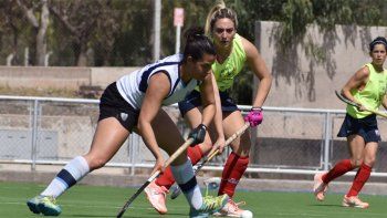 Mendoza se midió con San Juan en busca de su mejor forma para el Argentino