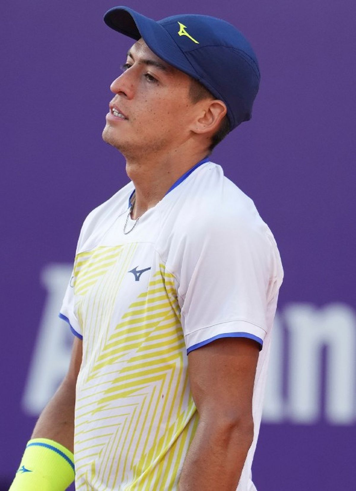 B&aacute;ez no pudo con Medvedev en Indian Wells.