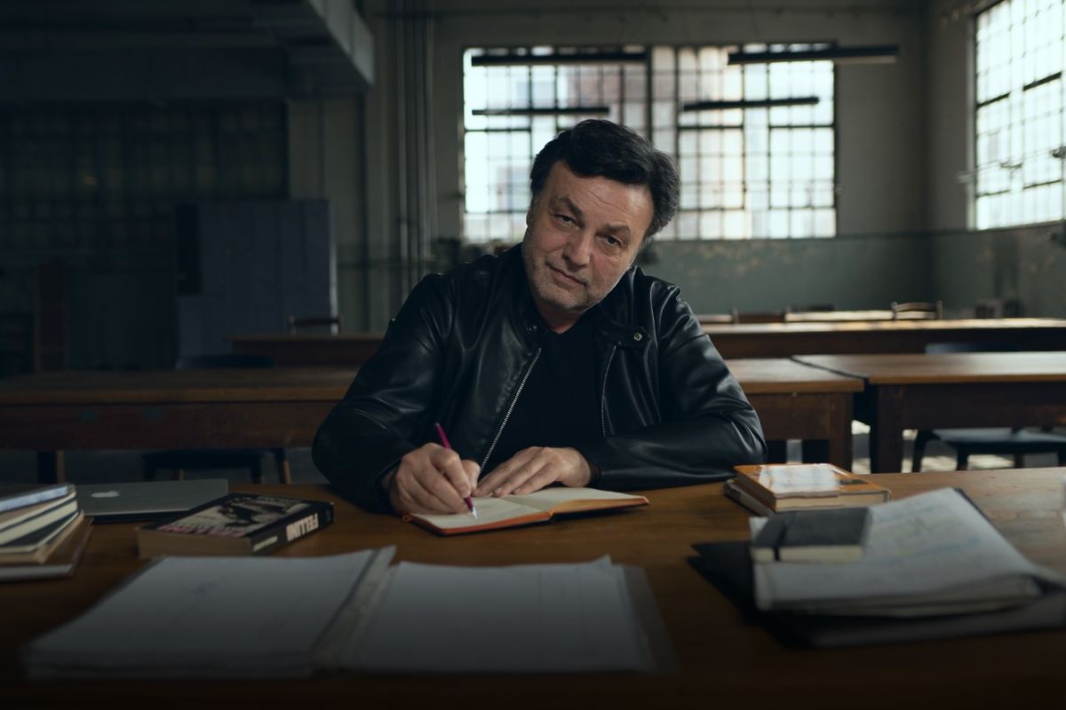 Netflix: Marcos Carnevale, el cerebro detrás de Granizo