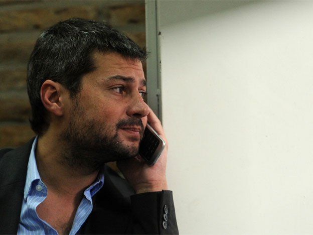 Matías Lammens ratificó que el fútbol argentino está cerca de volver.