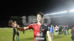 Conti: Si me voy ahora lo hago por la puerta grande Conti: Si me voy ahora lo hago por la puerta grande