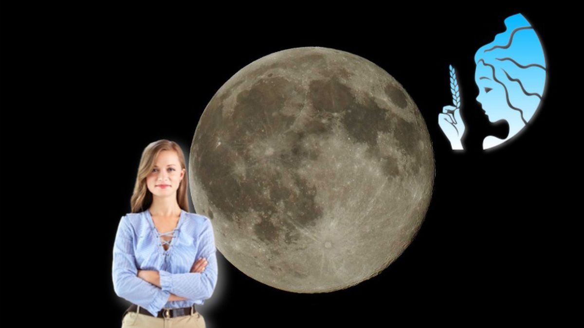 Astrología: los 4 signos maravillados por la unión de la Luna en Virgo con Saturno en Aries. Astrología: los 4 signos maravillados por la unión de la Luna en Virgo con Saturno en Aries.