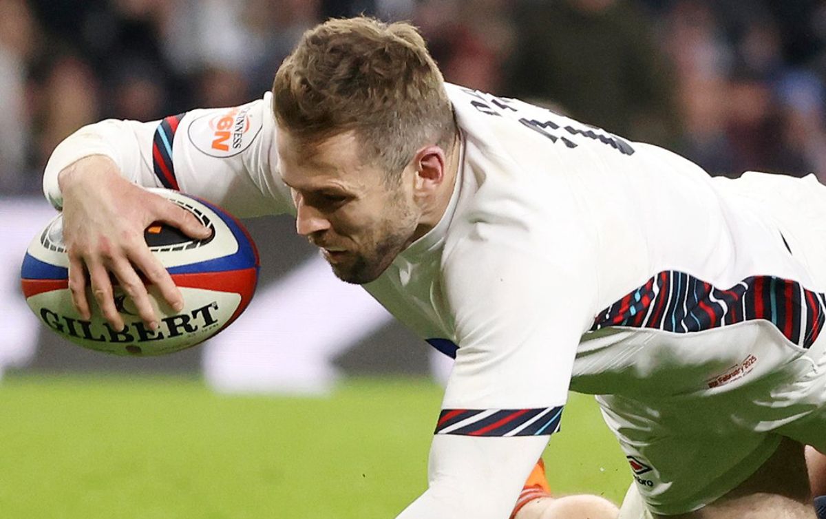 Inglaterra ganó sobre la hora.