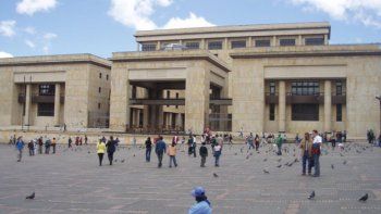 El Estado colombiano pidió perdón por los desaparecidos en la toma del Palacio de Justicia de 1985