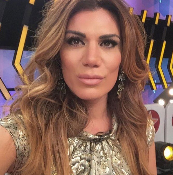 Flor de la V mostró su figura en Instagram