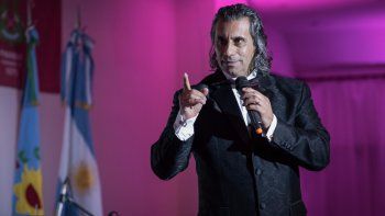Claudio Acevedo, un Frollo de lujo