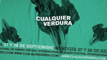 Se desarrollará el segundo Festival Internacional de Diseño Cualquier Verdura