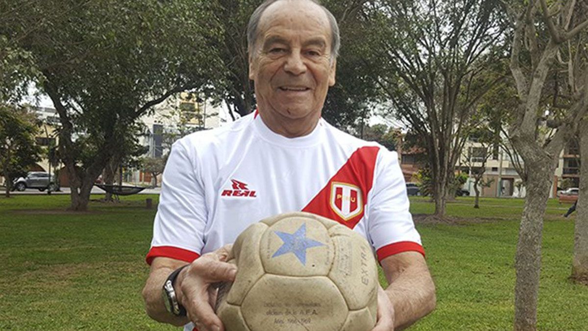 Argentina vs. Perú: