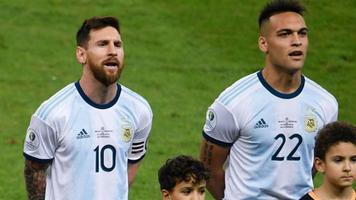 Se actualizó el ranking de la FIFA: así quedó la Argentina