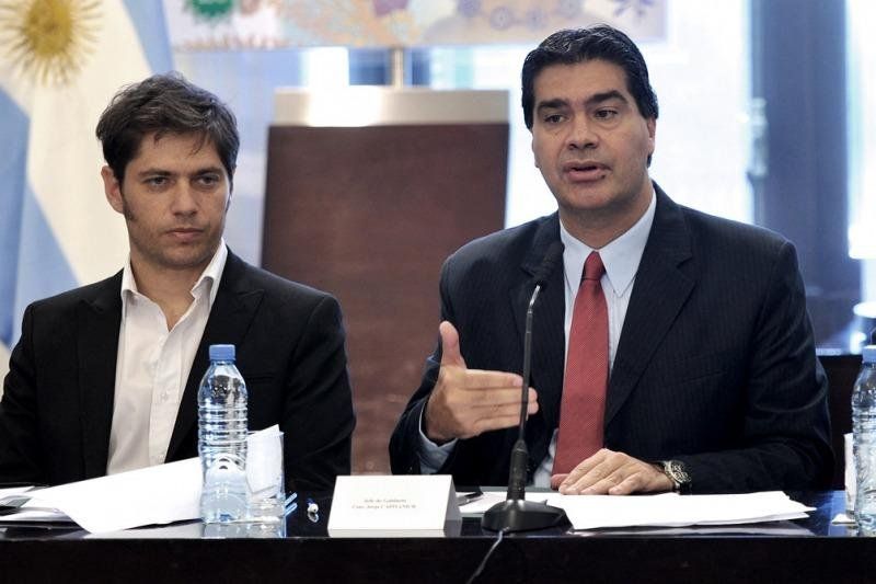 El Gobierno apura la modificación del mínimo no imponible del  impuesto a las Ganancias