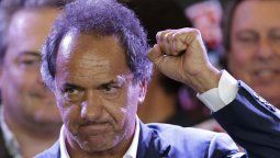 ¿Quién llamó a Scioli?