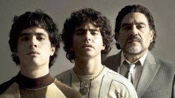 Revelaron quiénes protagonizarán la serie de Maradona