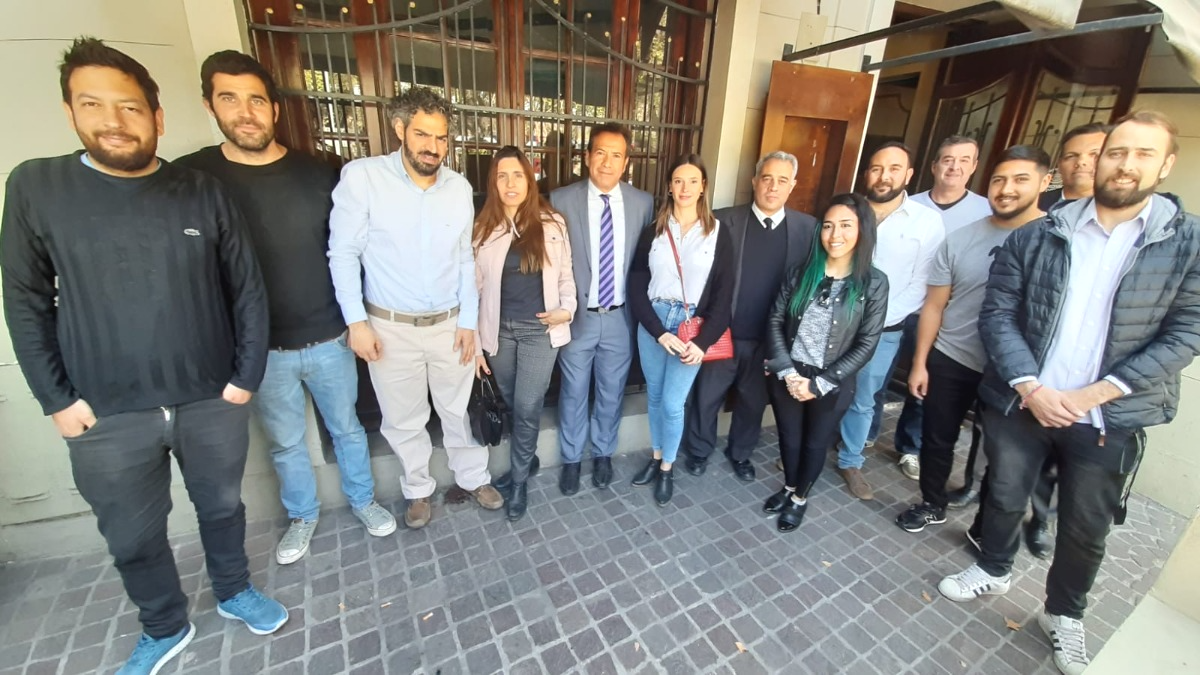 El Grupo Aldao reúne a gente diversa que se reconoce dentro de una tradición peronista clásica y federal.