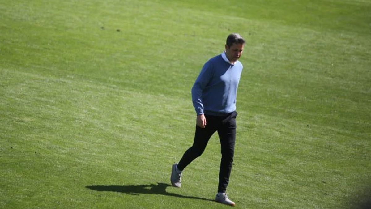 Diego Flores dijo que el Tomba mereció ganarle a Sarmiento