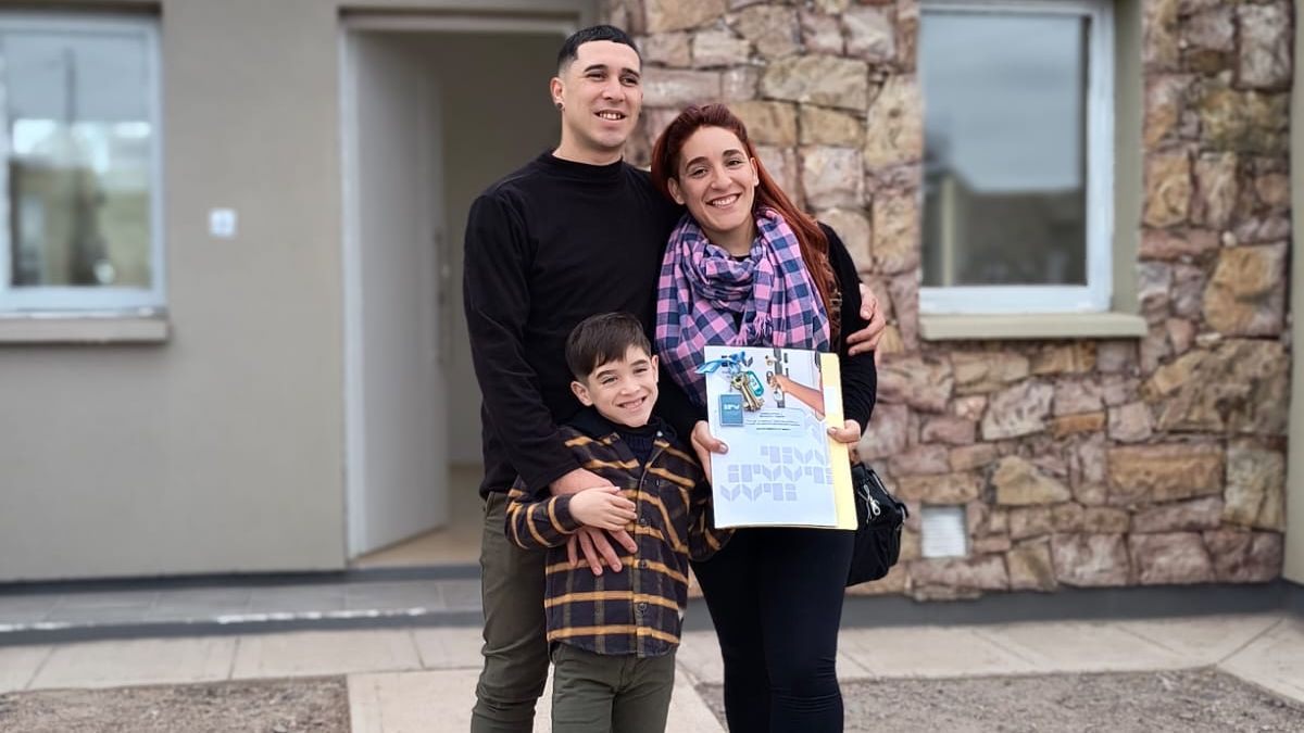 Los créditos hipotecarios del IPV están destinados a quienes no pueden acceder a los tradicionales Los créditos hipotecarios del IPV están destinados a quienes no pueden acceder a los tradicionales