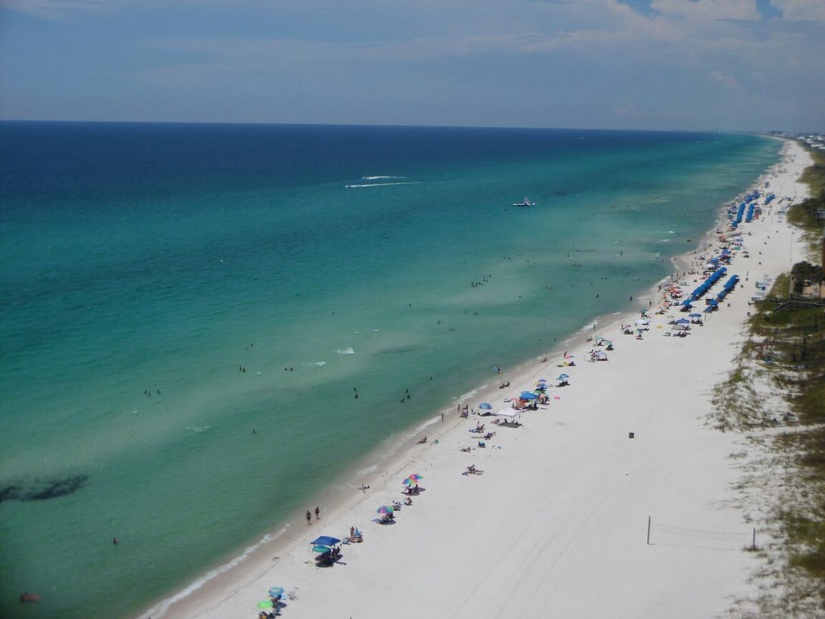 El pueblo de Florida tiene playas paradisíacas. El pueblo de Florida tiene playas paradisíacas.