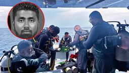 Una tragedia en el mar que desencadenó una nueva muerte. Una tragedia en el mar que desencadenó una nueva muerte.