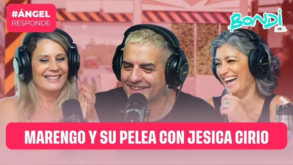 ¡Escándalo! Rocío Marengo reveló lo peor que hizo Jesica Cirio por Insaurralde. ¡Escándalo! Rocío Marengo reveló lo peor que hizo Jesica Cirio por Insaurralde.