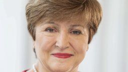 Quién es Kristalina Ivanova Georgieva