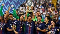 El PSG se quedó con nuevo torneo internacional.
