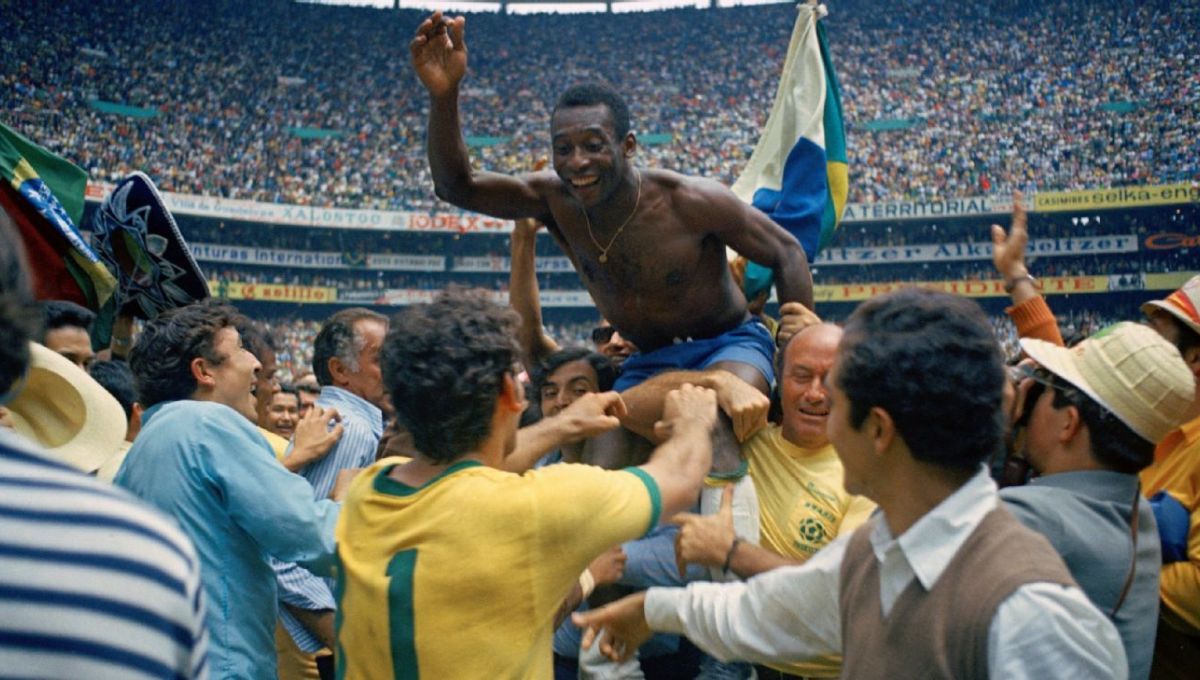 Netflix está preparando una serie sobre la Copa del Mundo de 1970