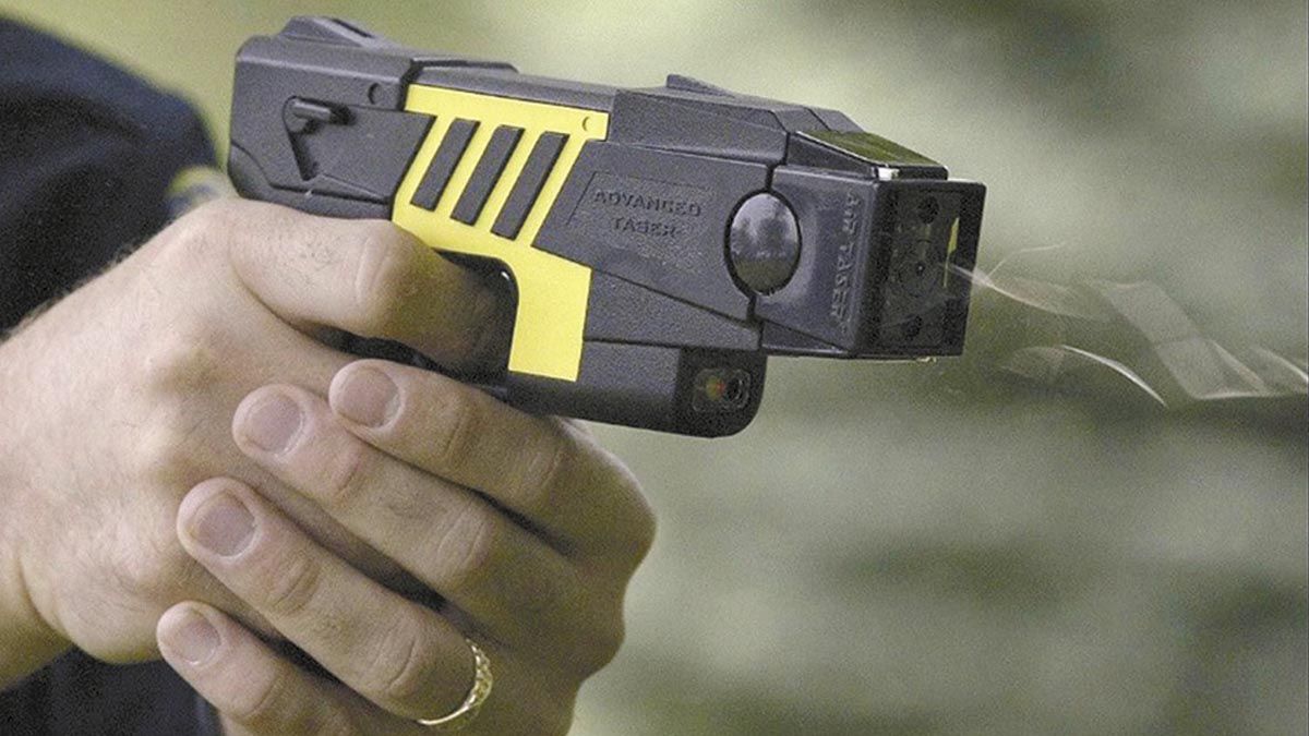 Pistola Taser Pistola Taser
