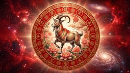 HORÓSCOPO CHINO: las predicciones del lunes 12 de octubre, día de la Cabra de Tierra Yin