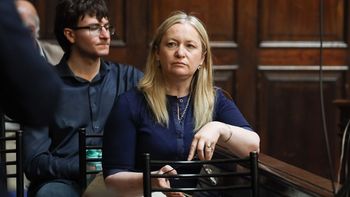 Hebe Casado avisó que los afectados por el granizo en San Rafael serán resarcidos por el Gobierno Hebe Casado avisó que los afectados por el granizo en San Rafael serán resarcidos por el Gobierno