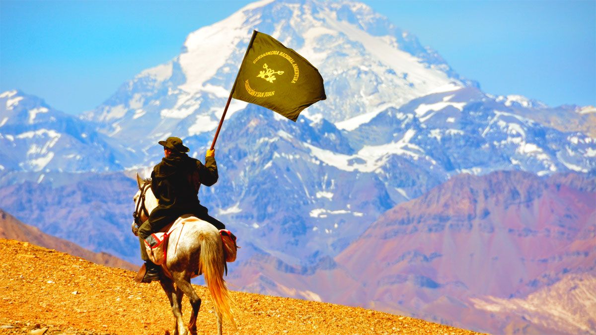 Cada 28 de julio se celebra el Día de la Gendarmería Nacional Argentina.