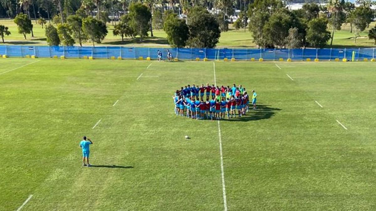 Los Pumas escalaron en el ranking de la World Rugby