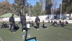Gimnasia jugará un amistoso con Belgrano