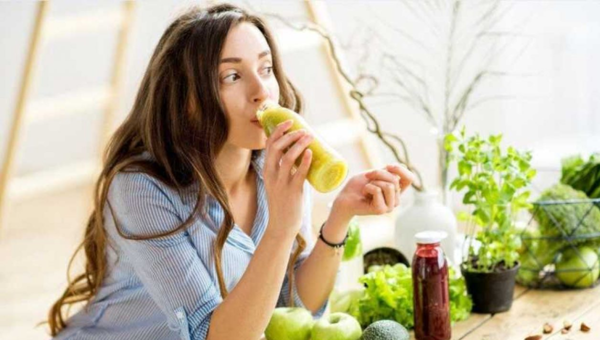 Toma nota de como desintoxicar tu cuerpo y bajar de peso con la dieta del zumo