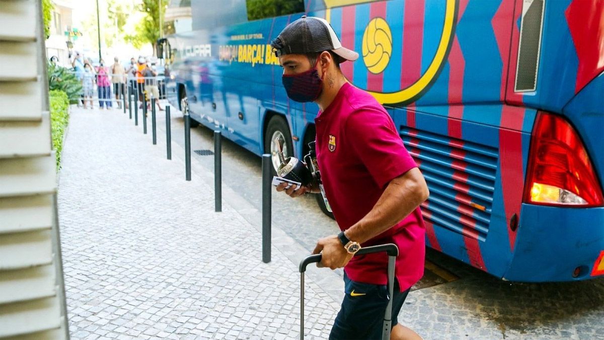 Luis Suárez dejará Barcelona y su destino no es la Juventus