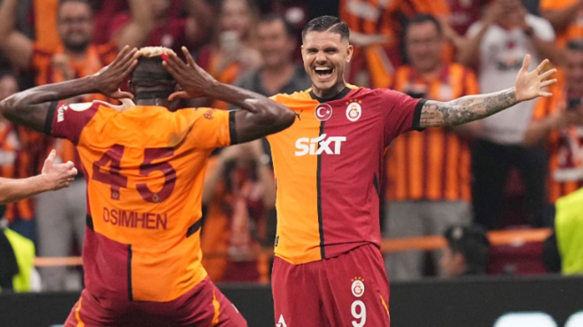 Icardi marcó otra vez.