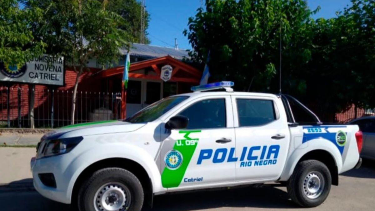 Un delincuente entró a robar a una casa y se quedó dormido
