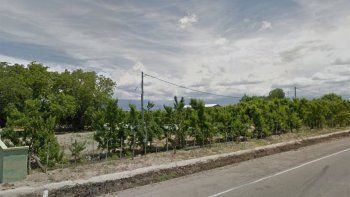 Diez kilos de chorizos, seis hormas de queso y armas fue parte del botín en un robo